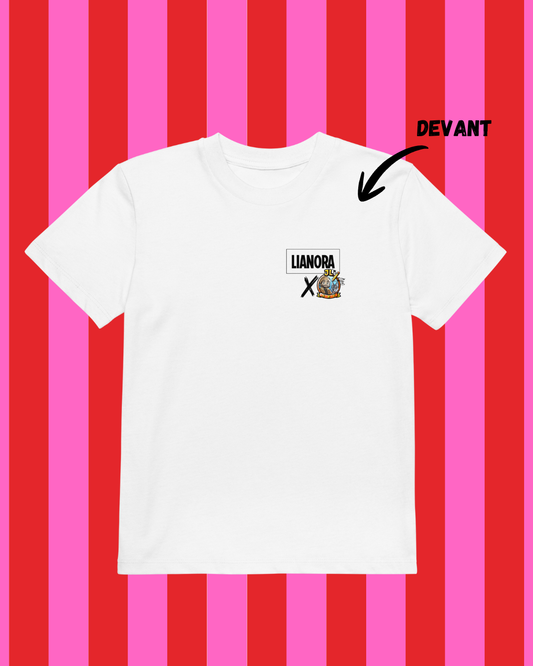 T-shirt numéroté - édition collector - Dragon Ball Z - Jean-Laurent Marcia