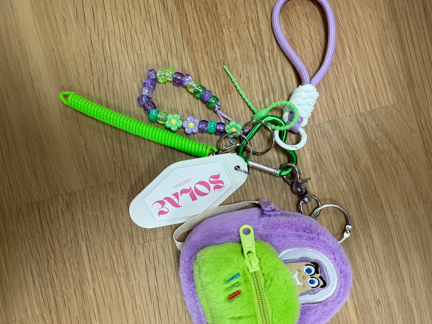 Grigri de sac