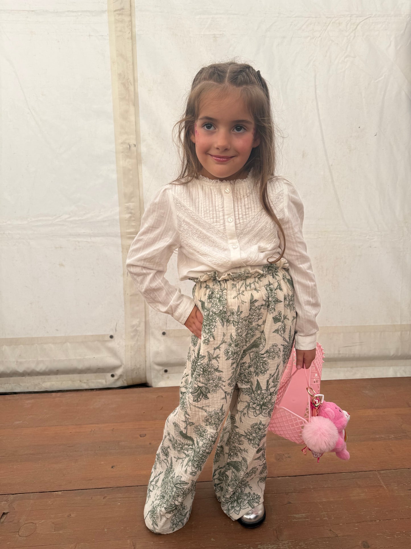 Pantalon Jade