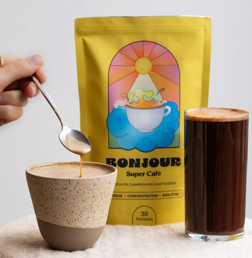 Café Bonjour