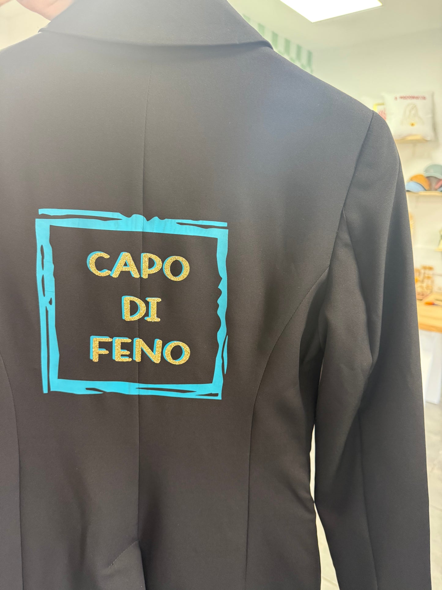 Blazer Capo Taille XS