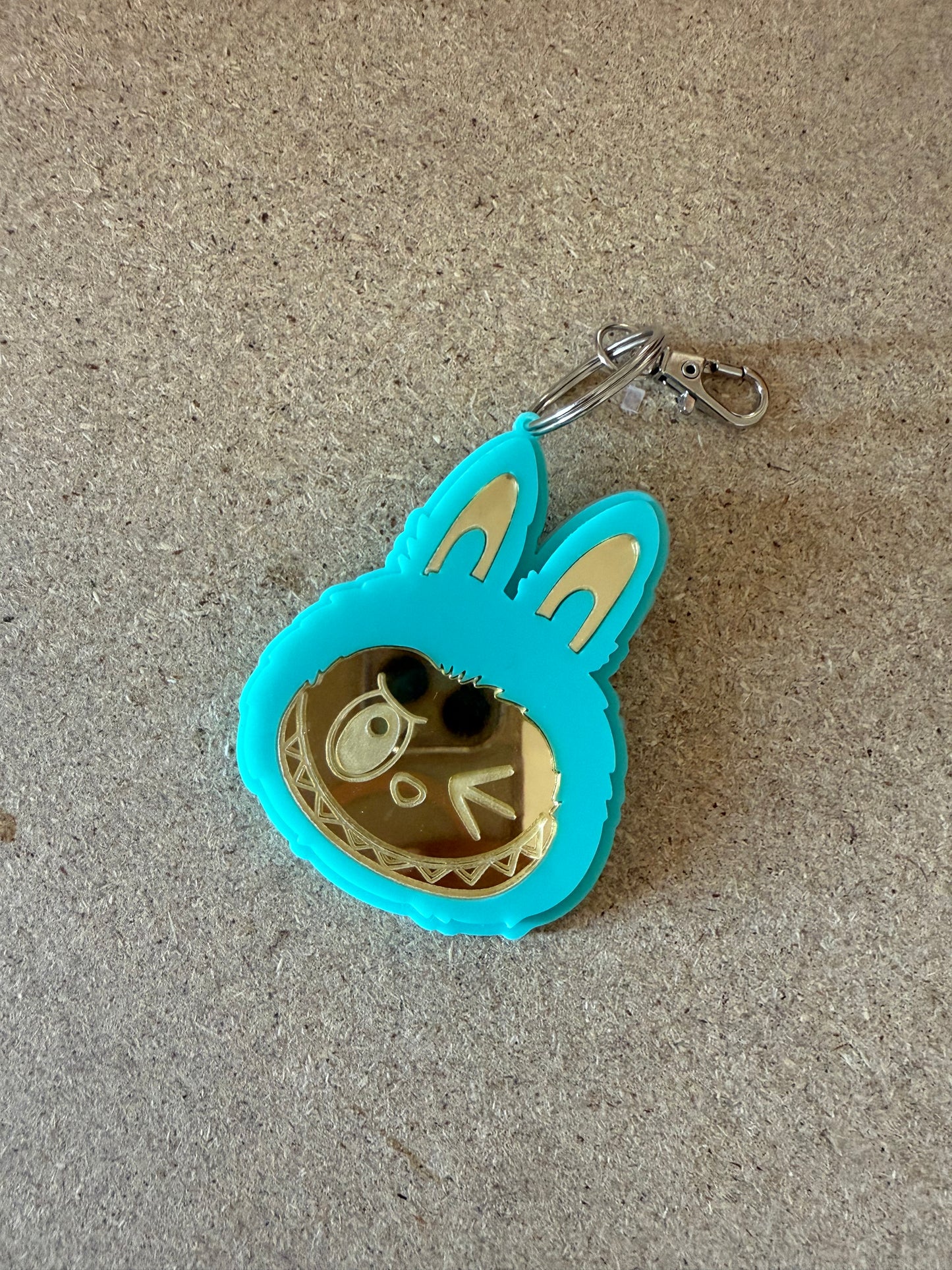 Porte clef Labubu édition limitée