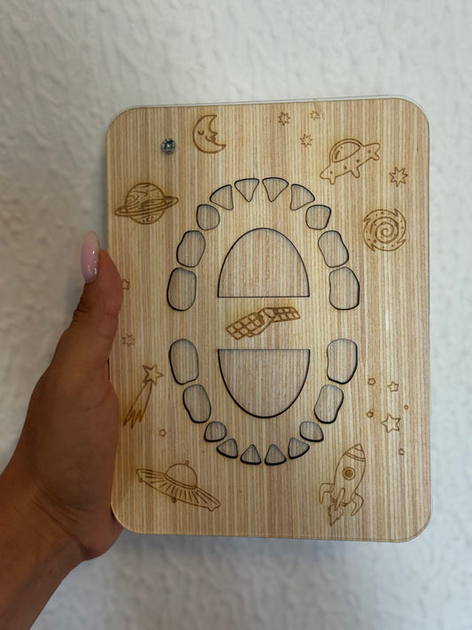 La Boîte à dents souvenir