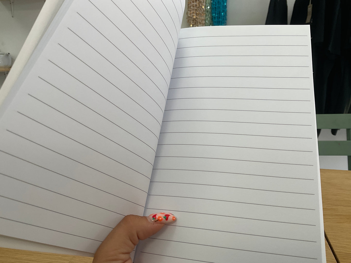 Bloc note - Basgi