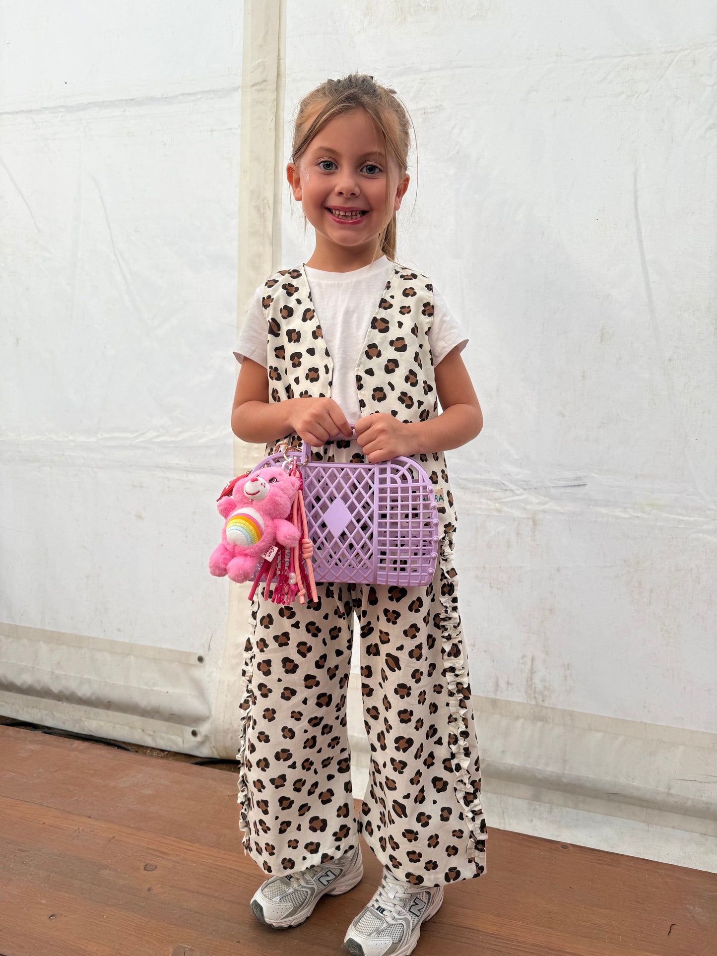 Ensemble Baya - pantalon et gilet
