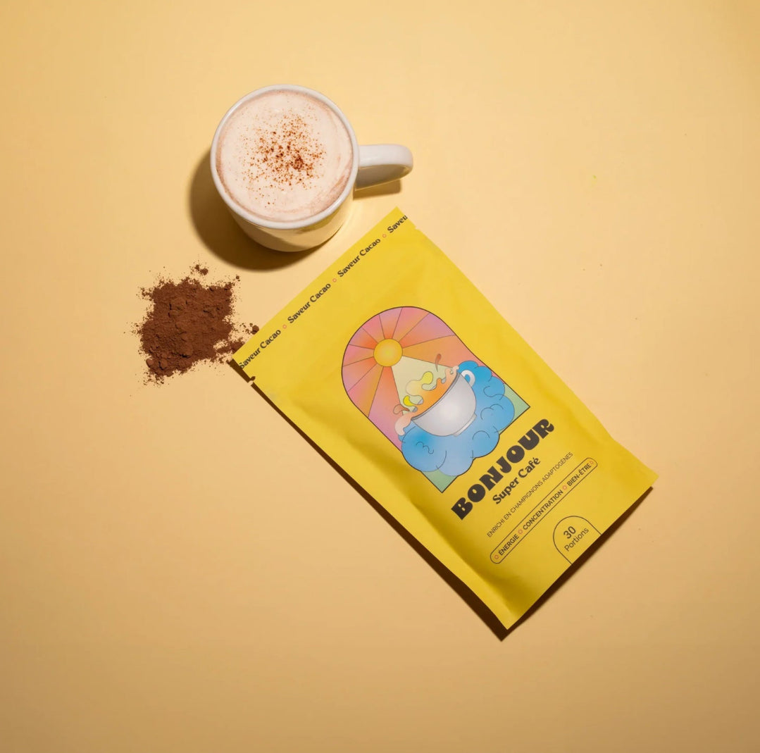 Café Bonjour