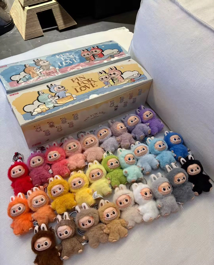 LABUBU - GÉNÉRATION 4 - POPMART