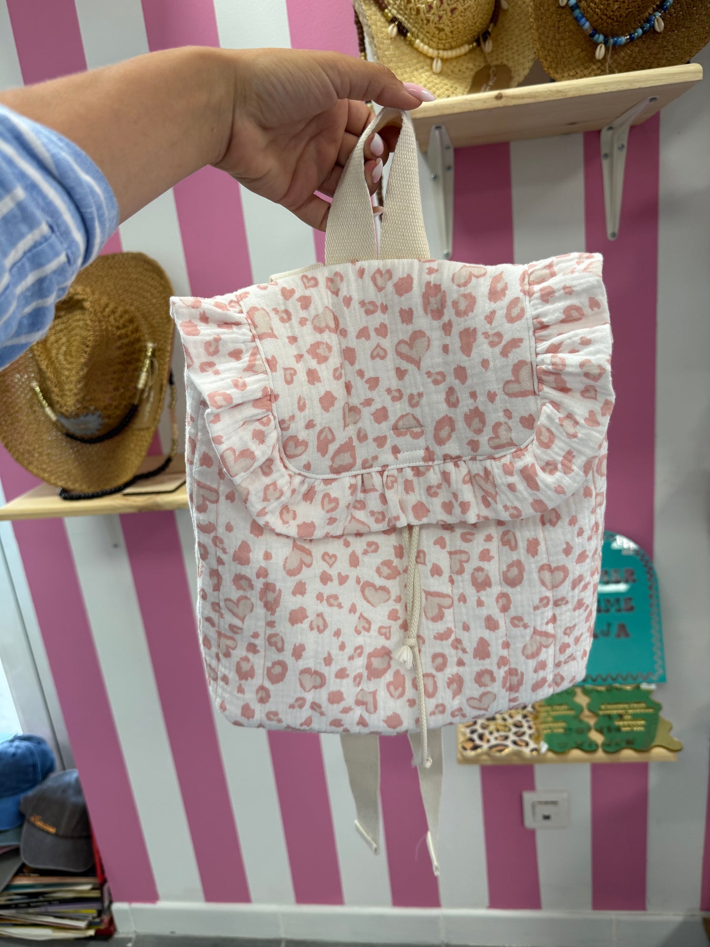 Sac à dos crèche/maternelle