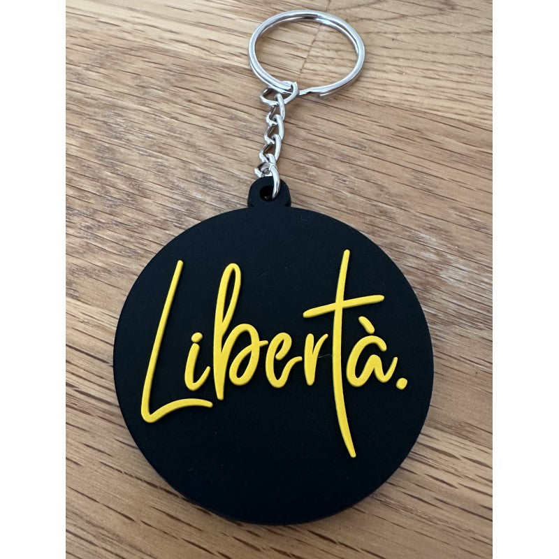 Porte clef liberta
