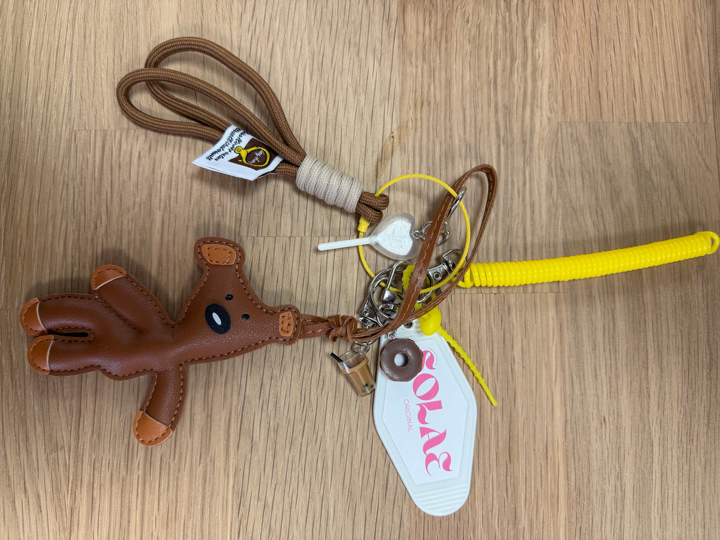 Grigri de sac
