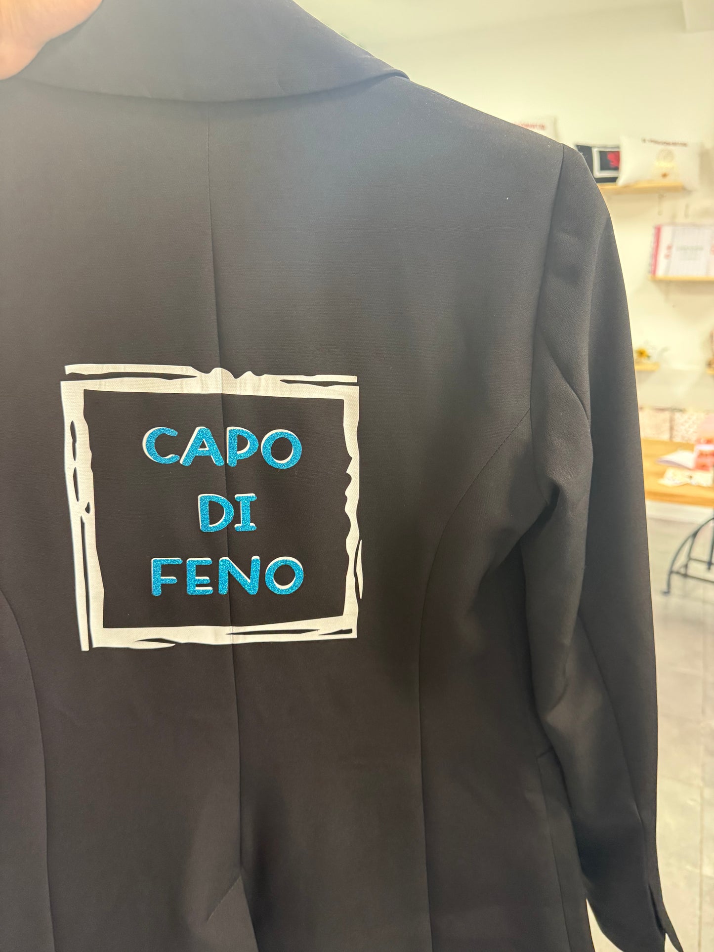 Blazer Capo Taille S