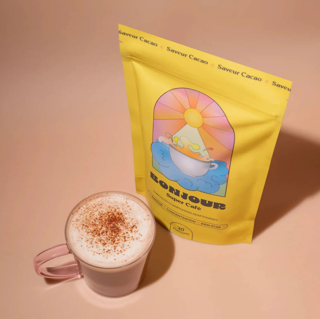 Café Bonjour