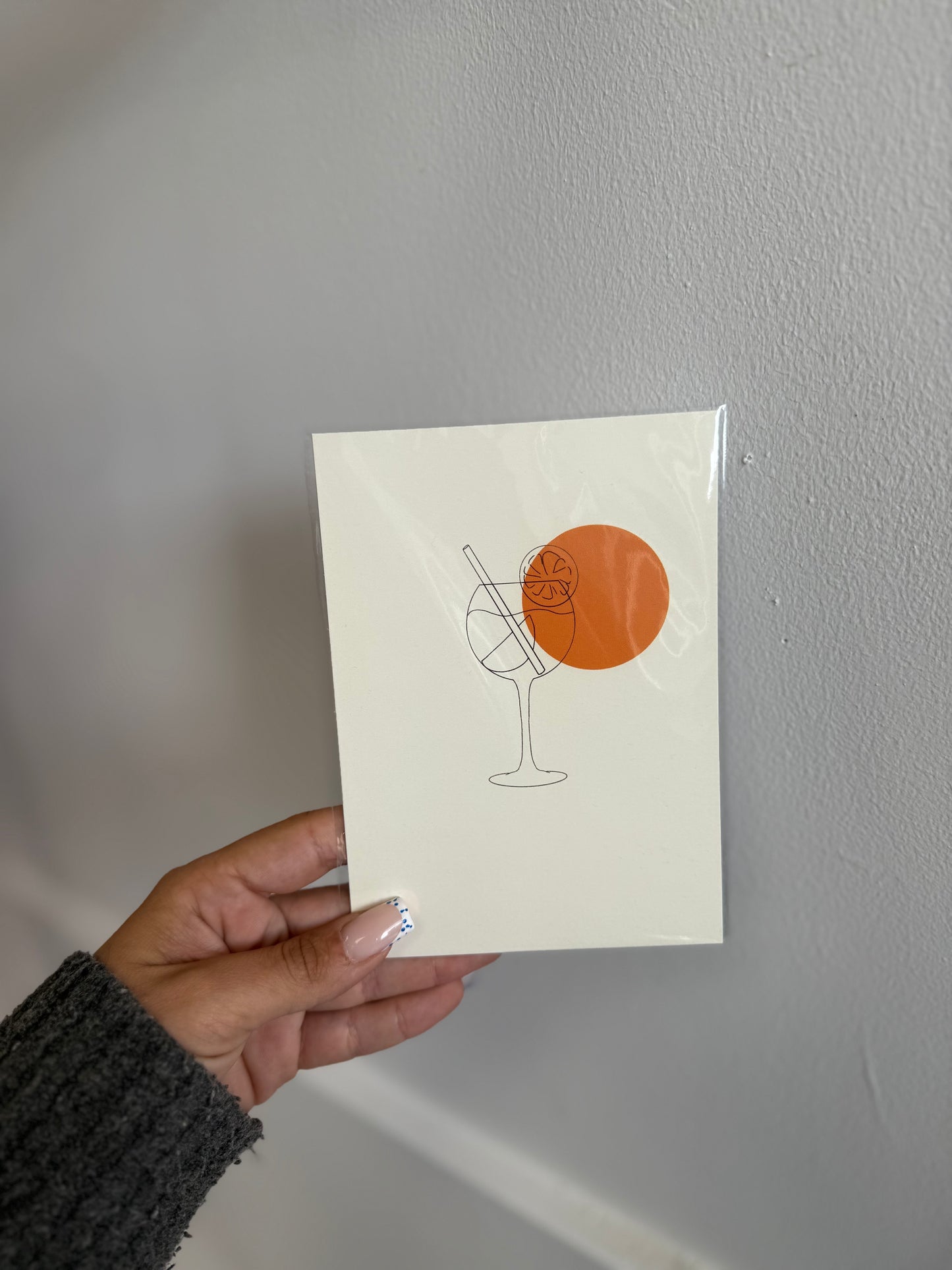 Cartes postales - Spritz
