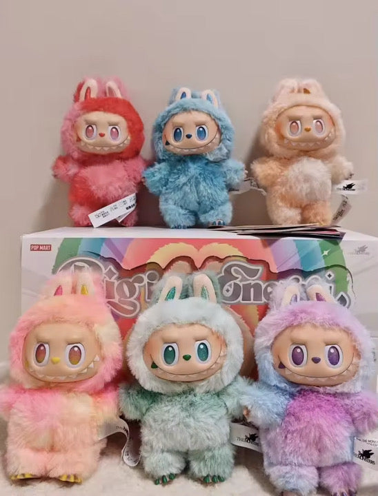 Labubu 3ème génération POP MART ✨