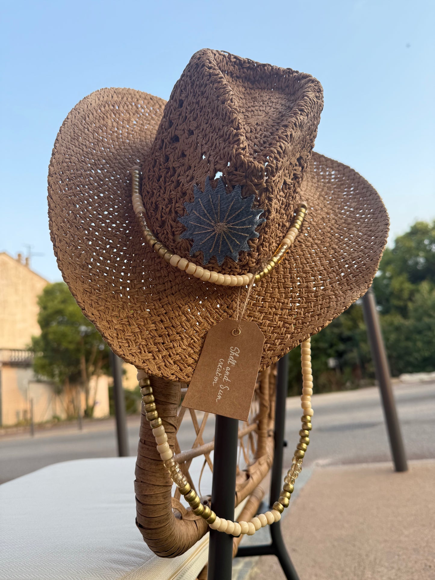 Chapeau CowBoy