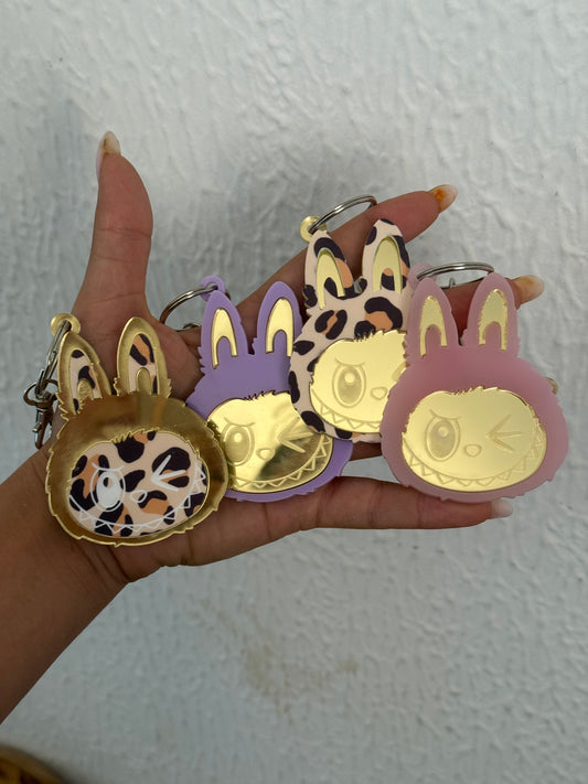 Porte clef Labubu édition limitée