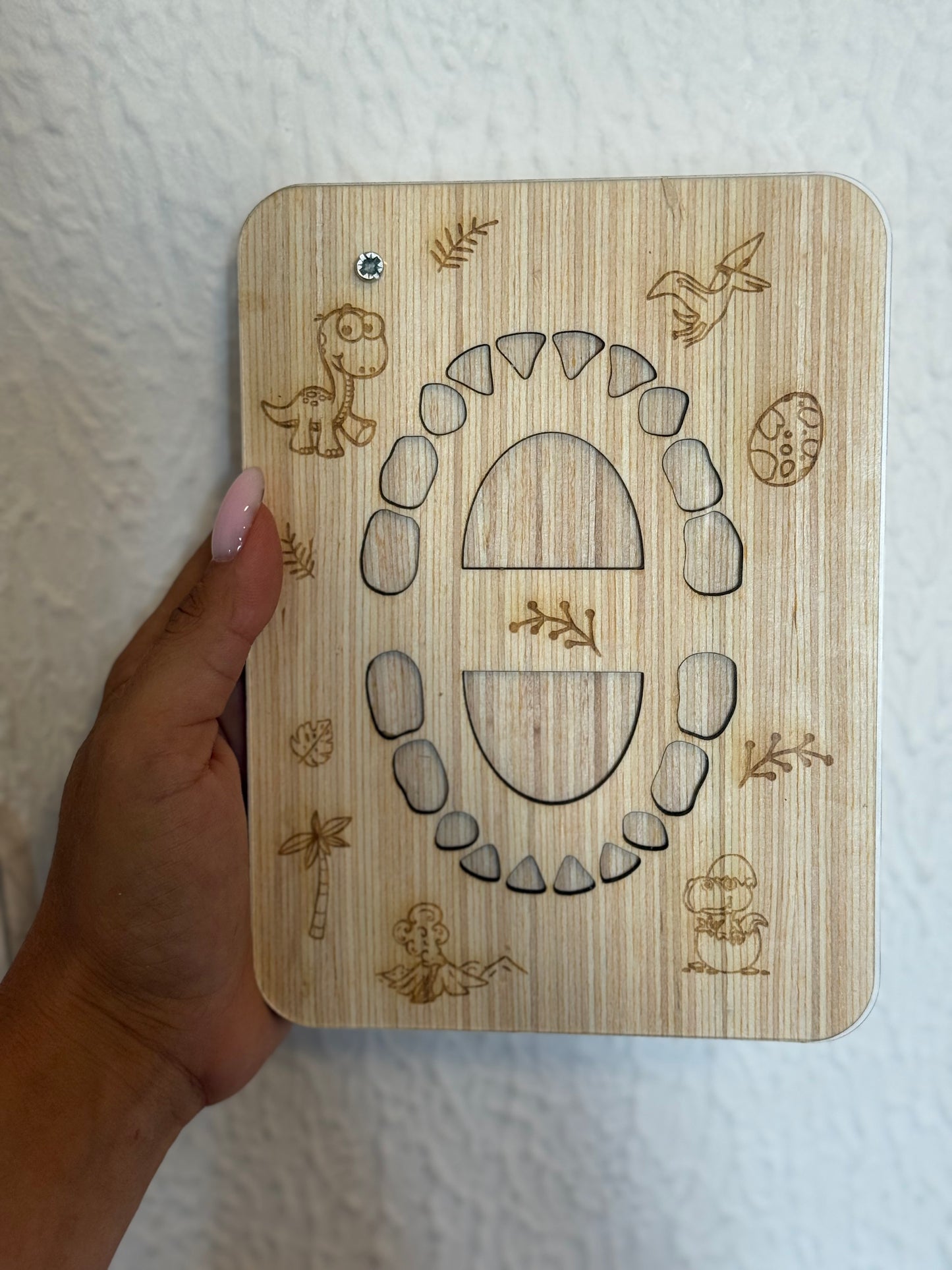 La Boîte à dents souvenir