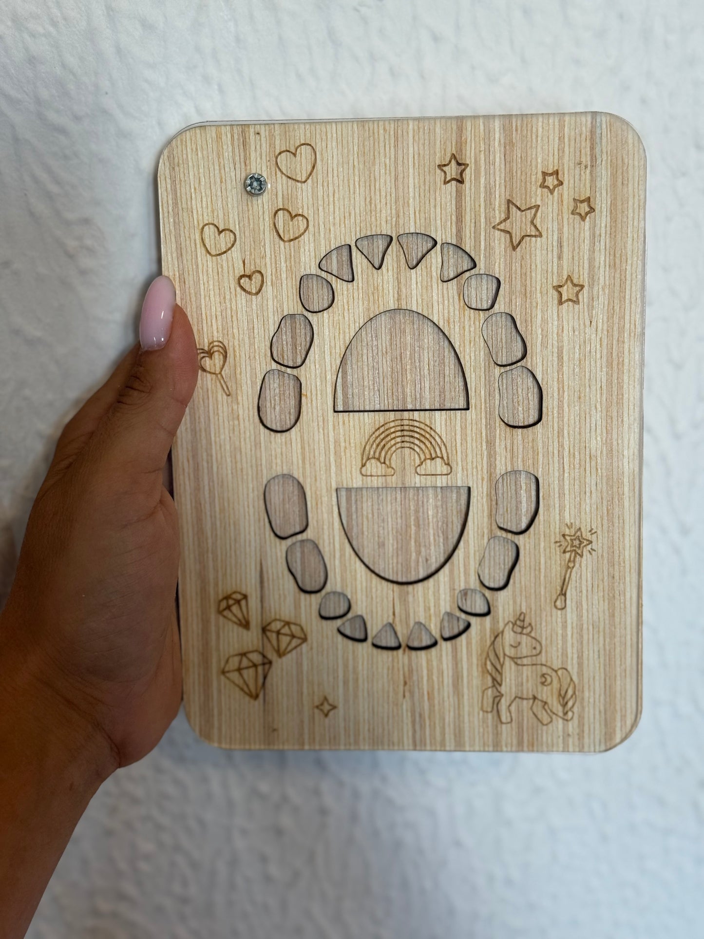 La Boîte à dents souvenir