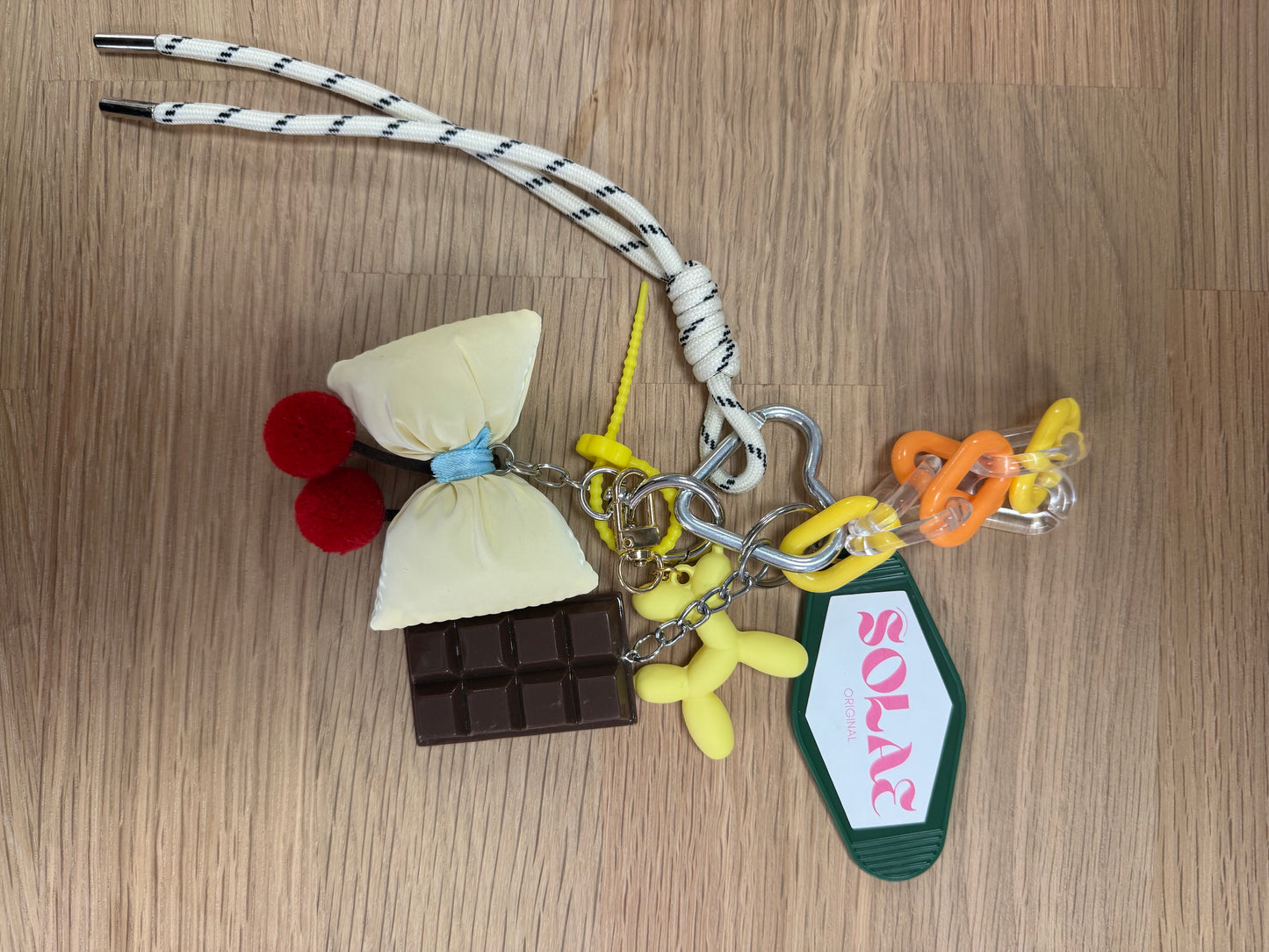Grigri de sac
