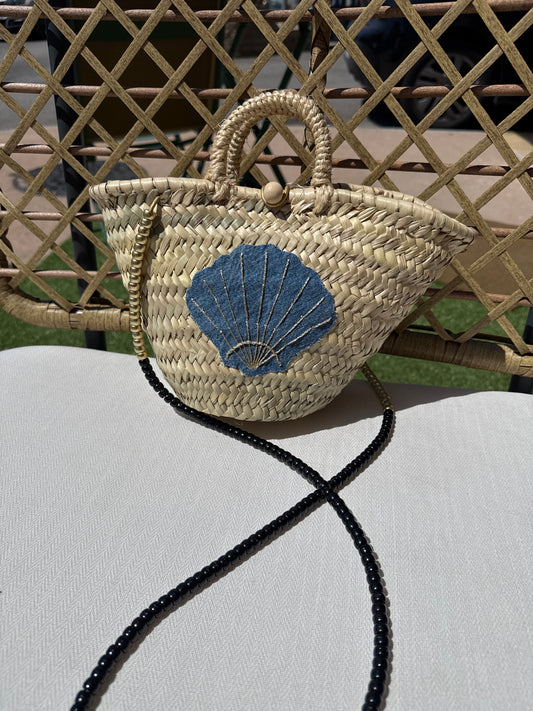 Sac Petit panier coquillage