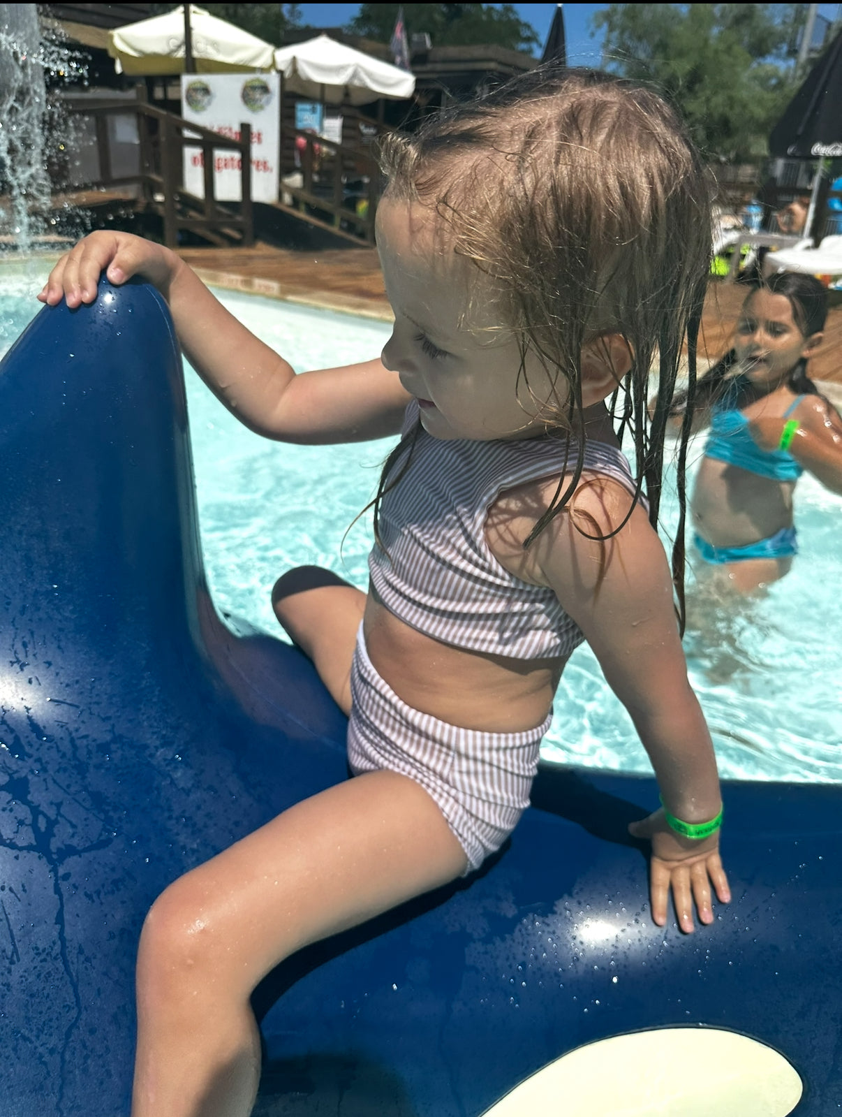 Bikini enfant  Mila