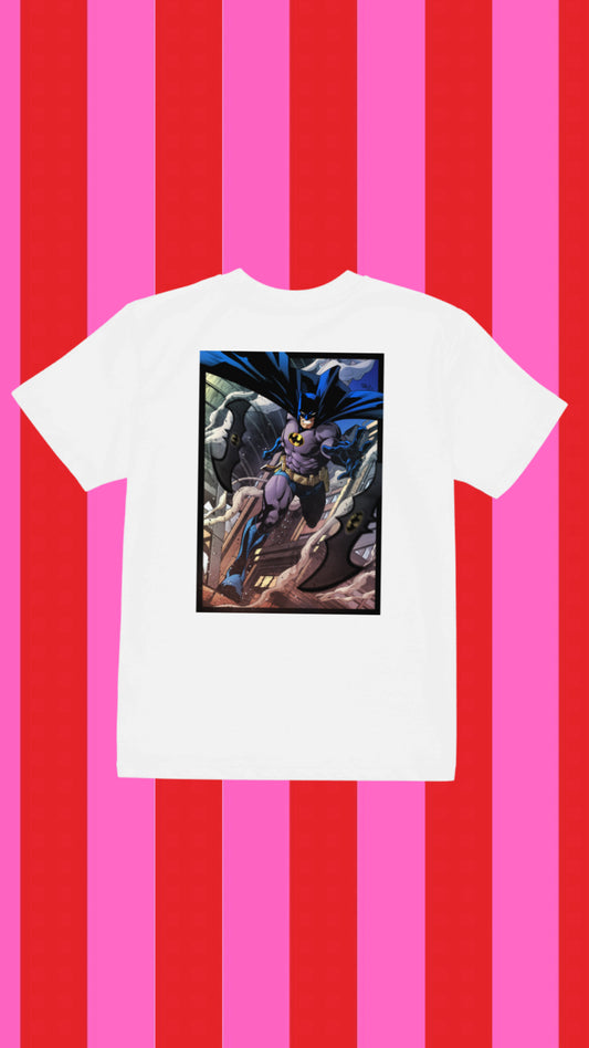 ADULTES & ENFANTS édition collector - BATMAN - Jean-Laurent Marcia