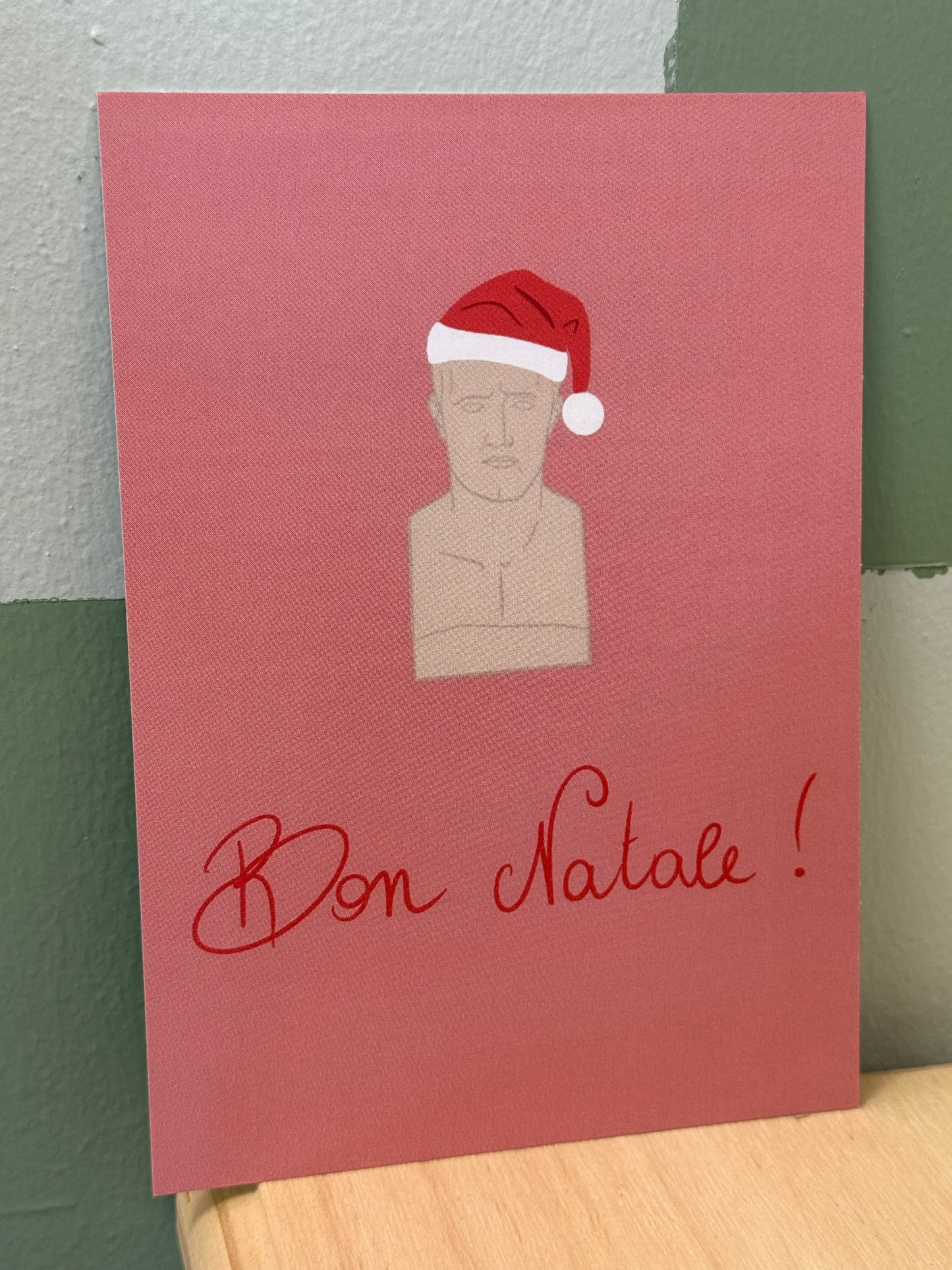Carte postale - Bon natale