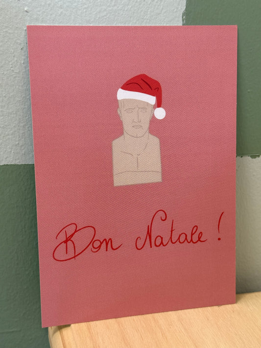 Carte postale - Bon natale