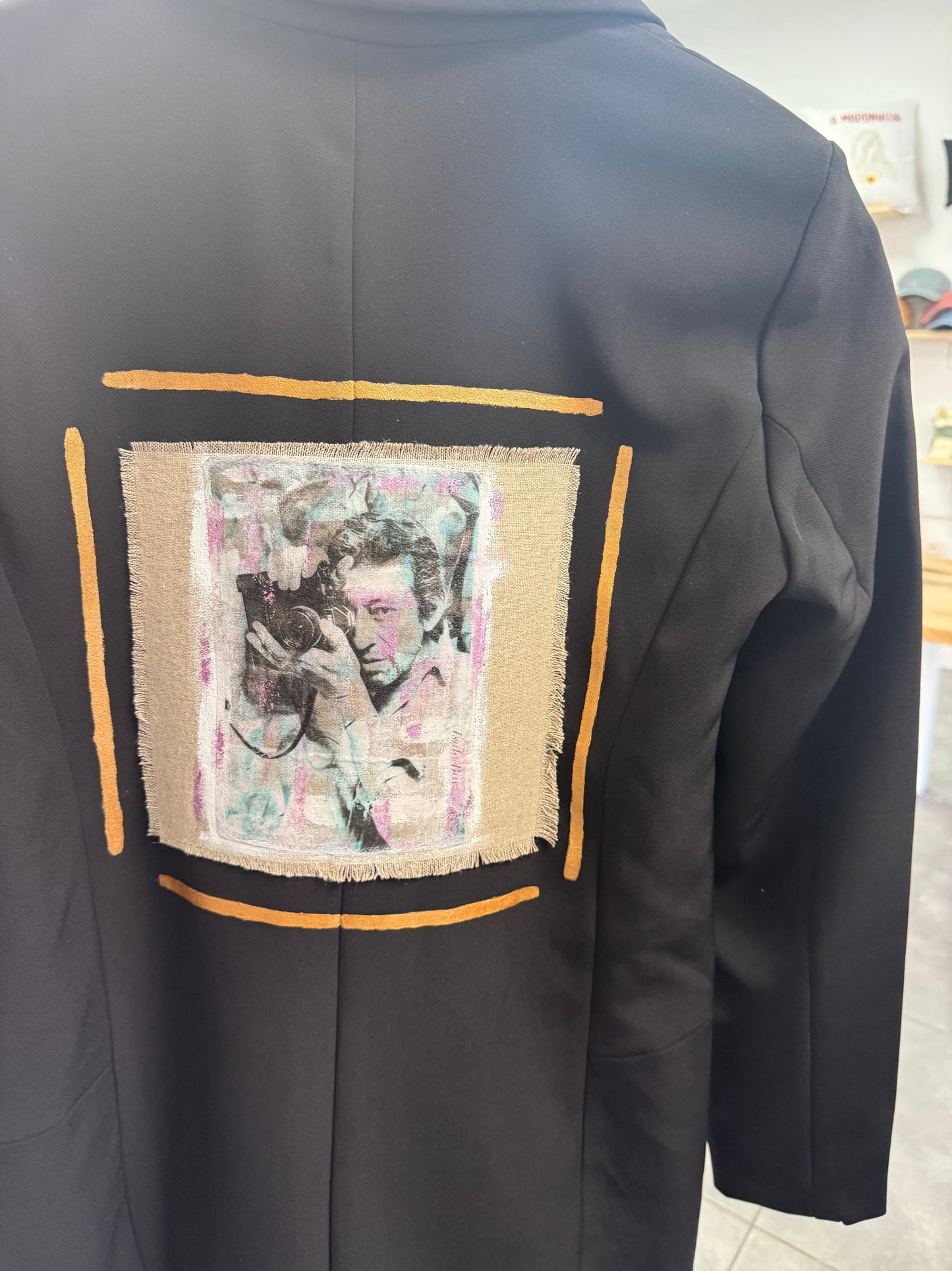 Blazer « Serge G » Taille S