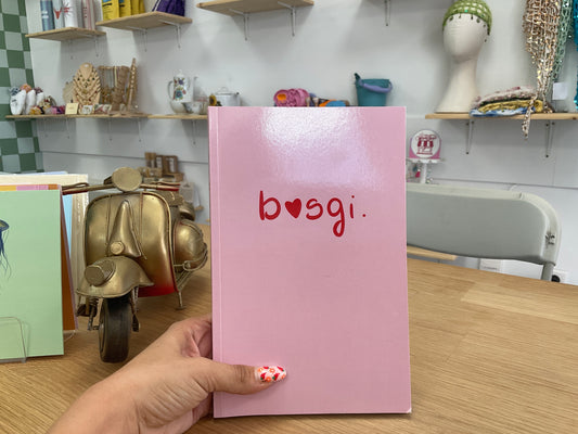 Bloc note - Basgi