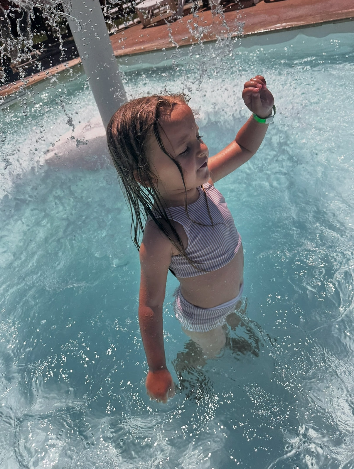 Bikini enfant  Mila