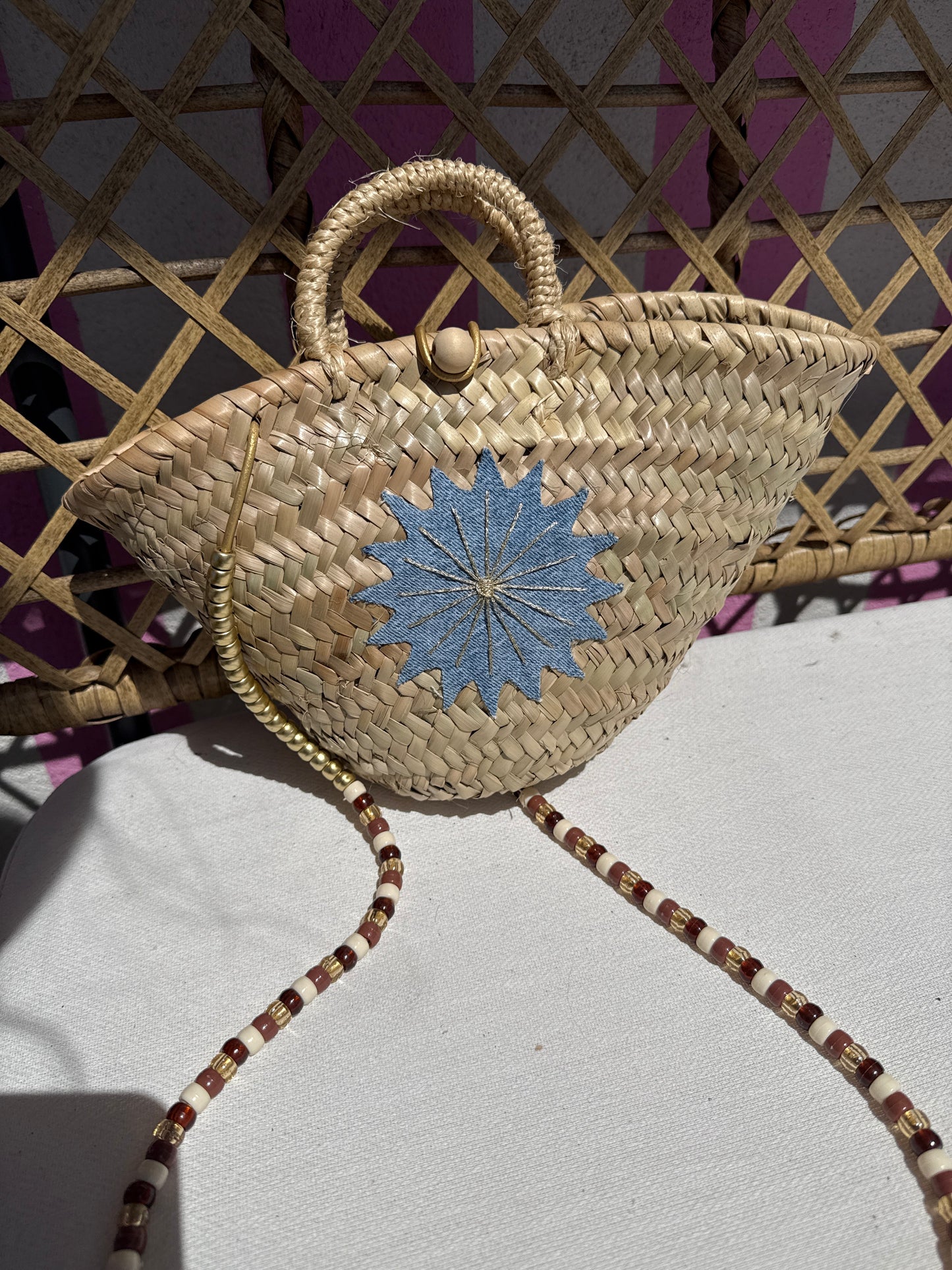 Sac Petit panier