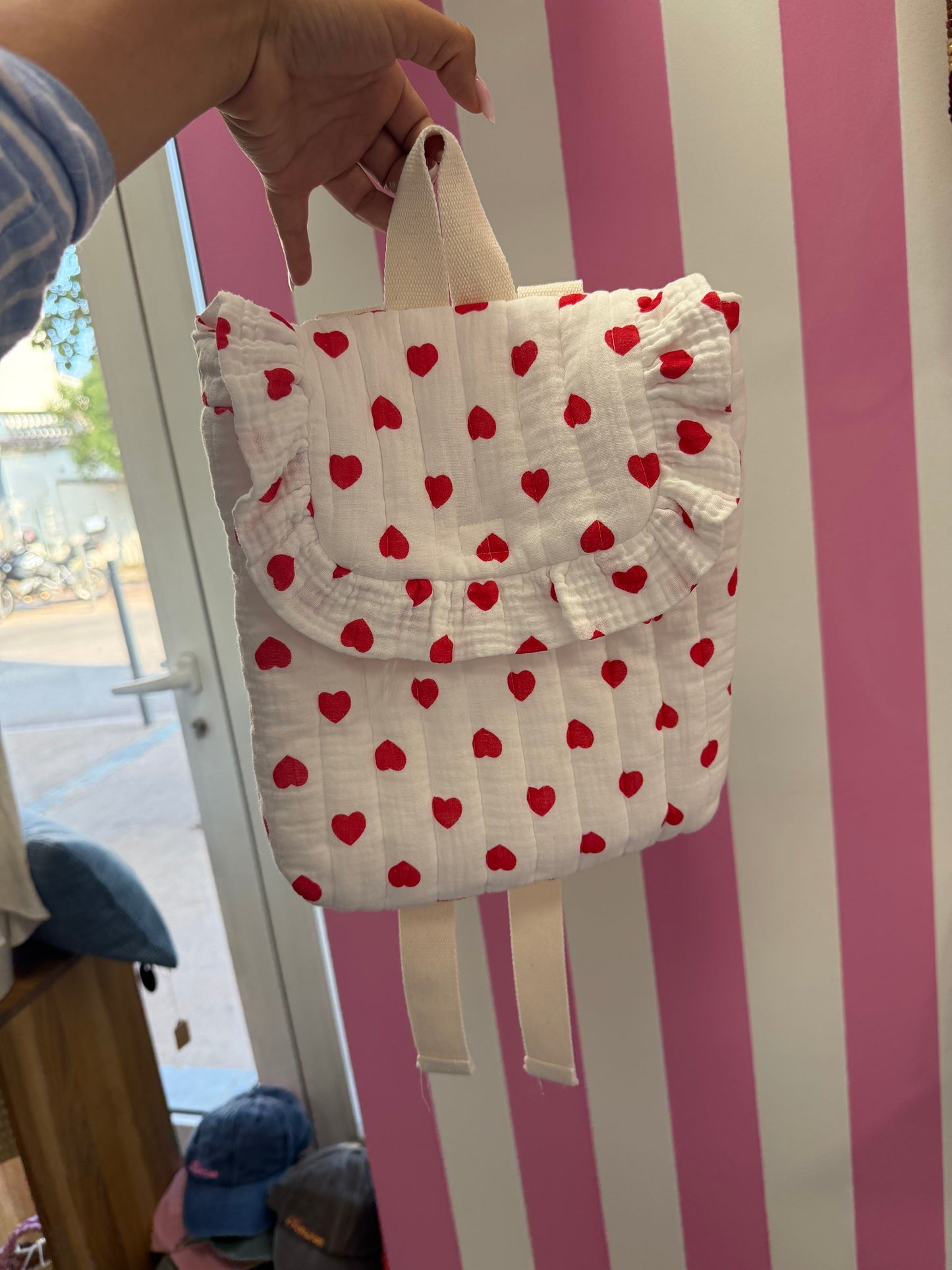 Sac à dos crèche/maternelle