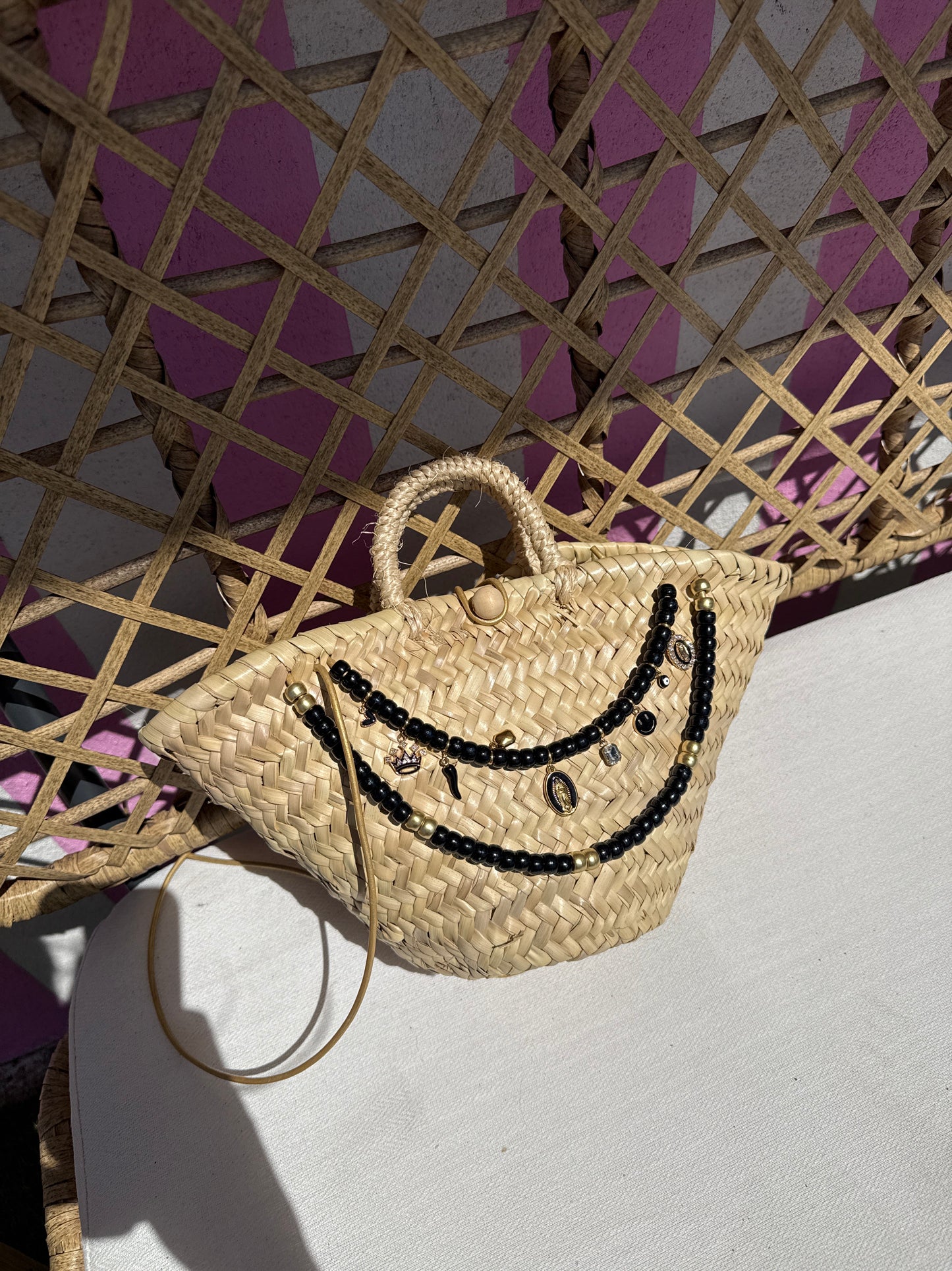 Sac Petit panier