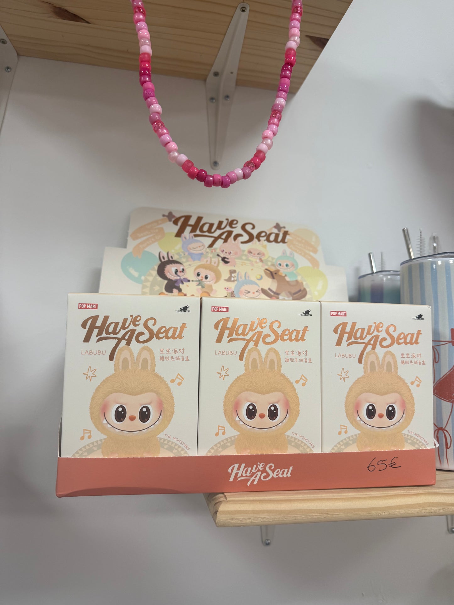 Labubu POP MART ✨