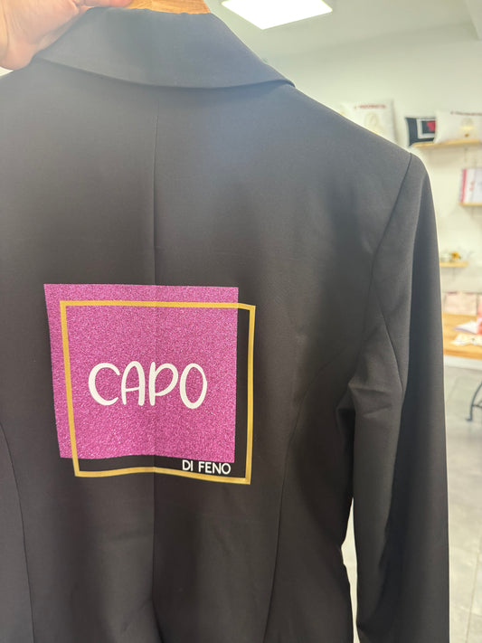 Blazer «  Capo » Taille S