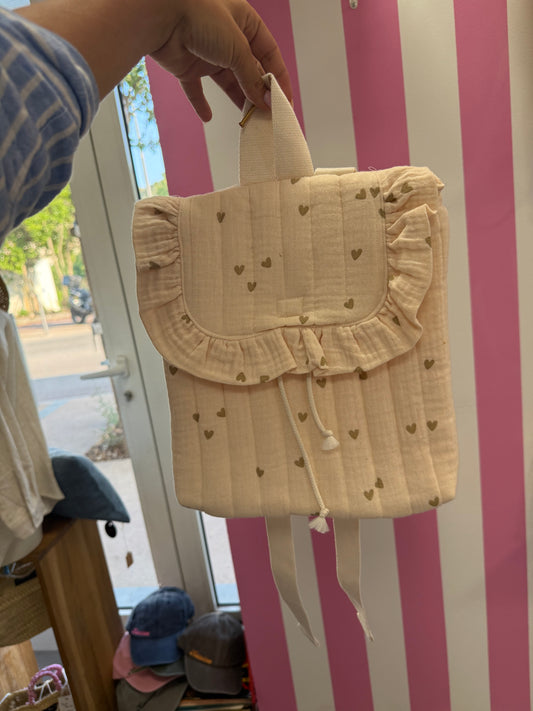 Sac à dos crèche/maternelle