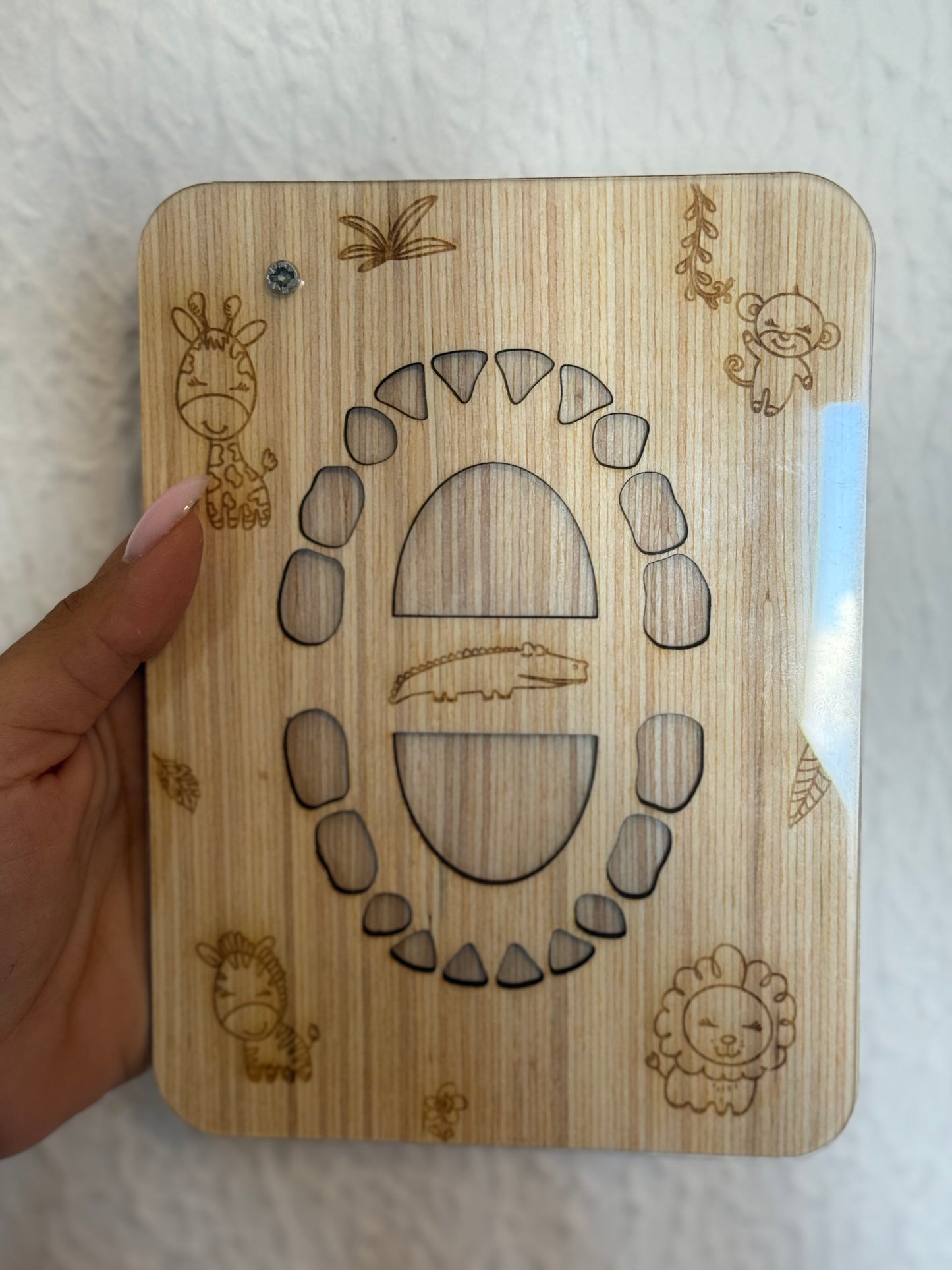 La Boîte à dents souvenir