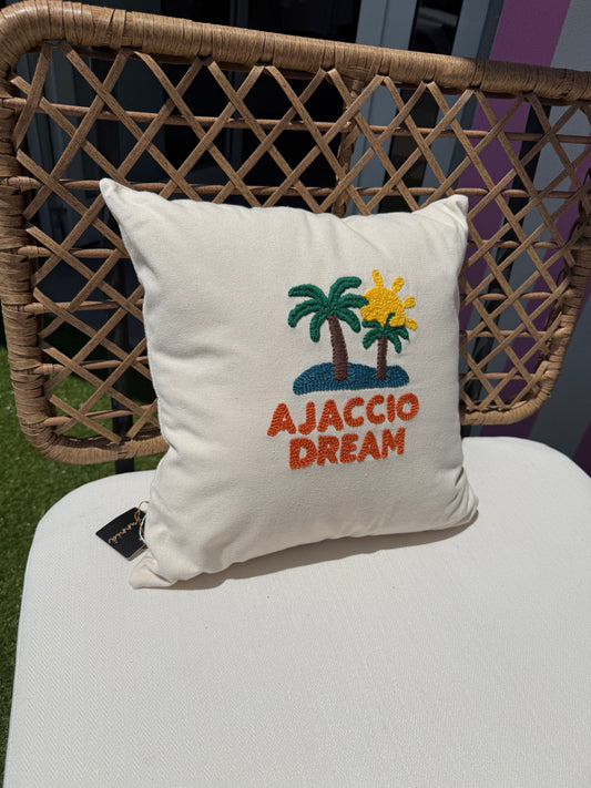 Coussin Ajaccio Dream