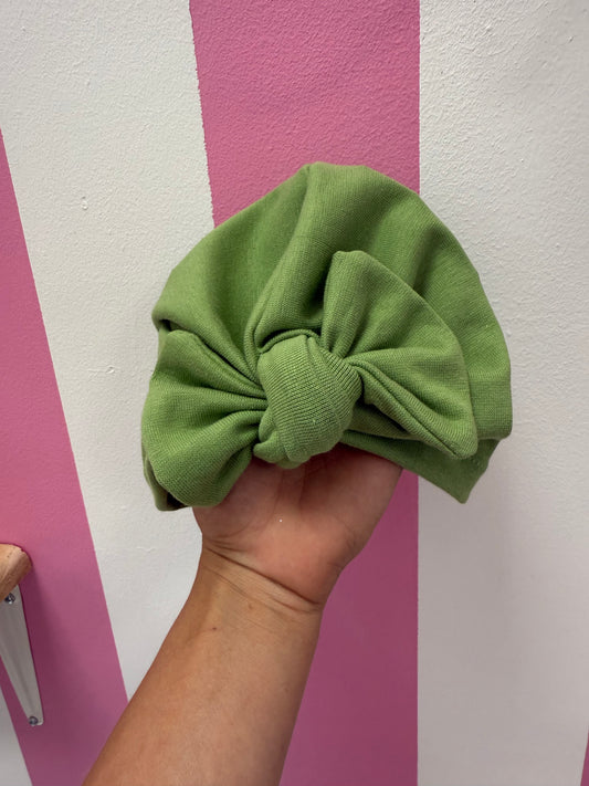 Turban pomme verte 🍏