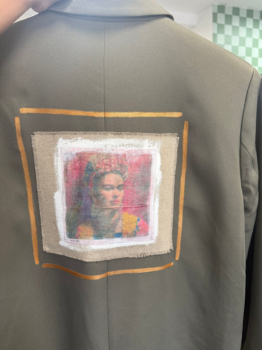 Blazer « Frida » Taille L