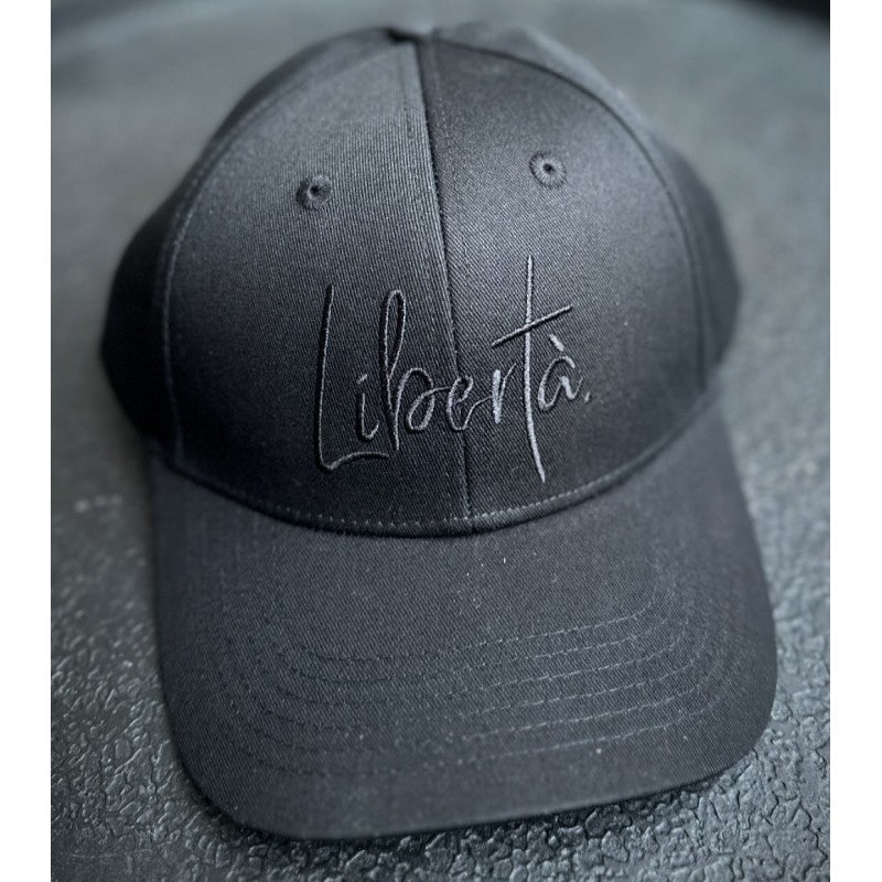 Casquette liberté brodé