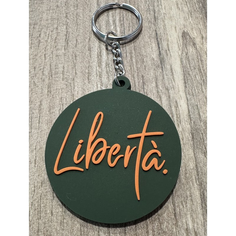Porte clef liberta