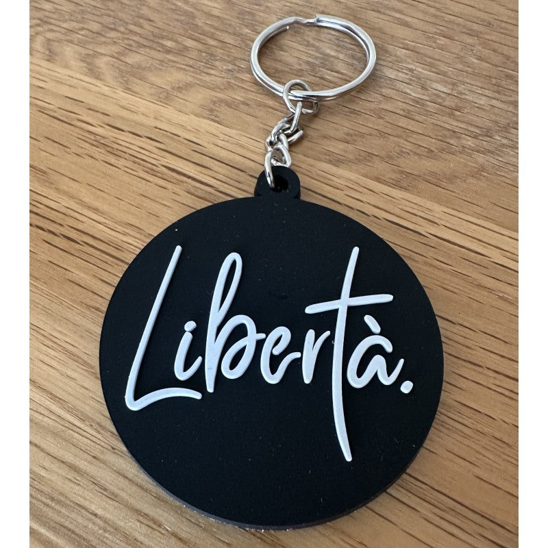 Porte clef liberta