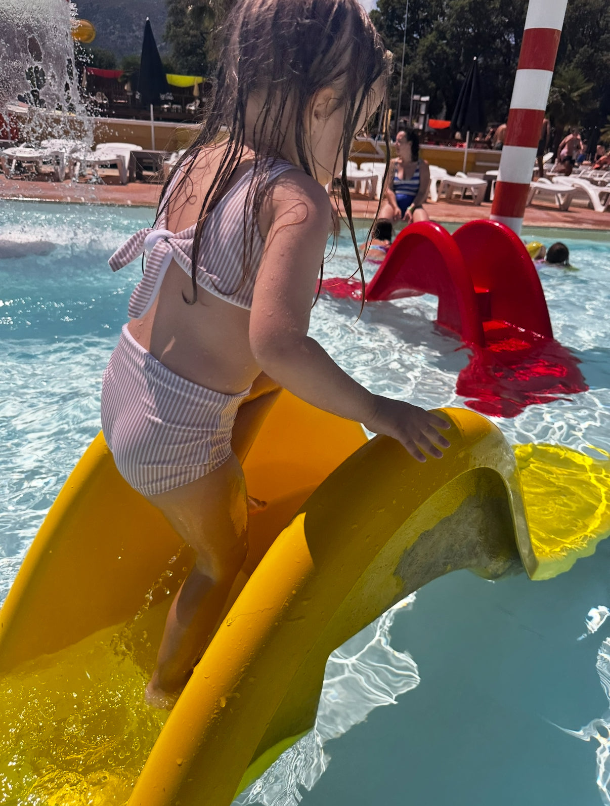 Bikini enfant  Mila