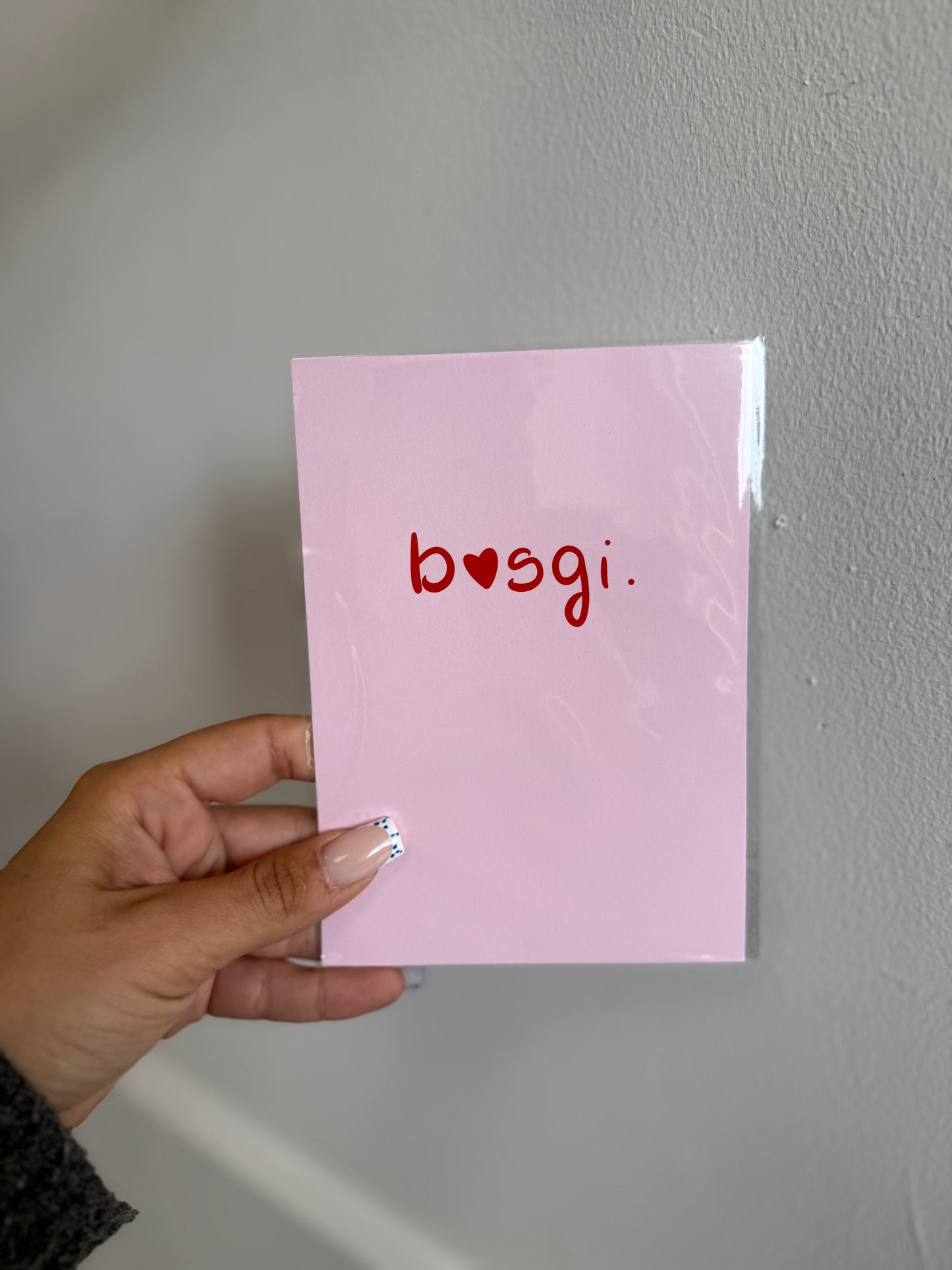 Cartes postales - Basgi