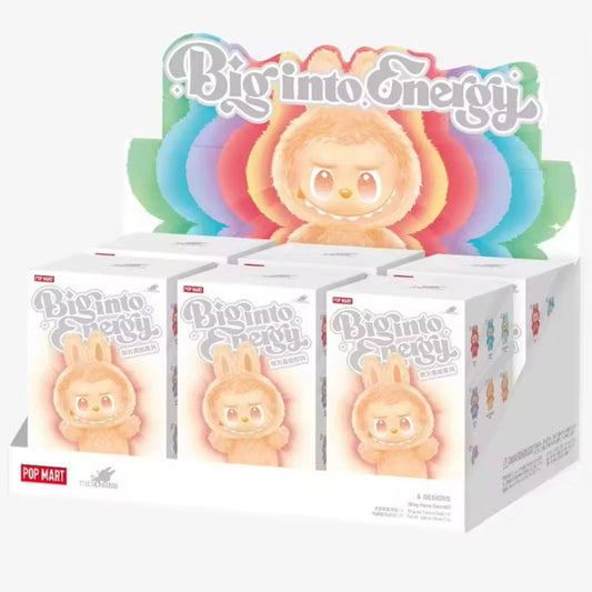Labubu 3ème génération POP MART ✨