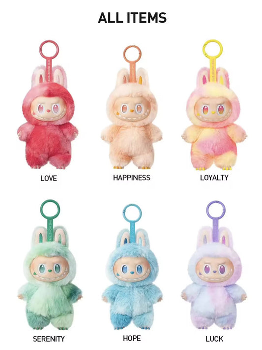 Labubu 3ème génération POP MART ✨
