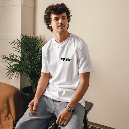 Merci, Basgi, pardon