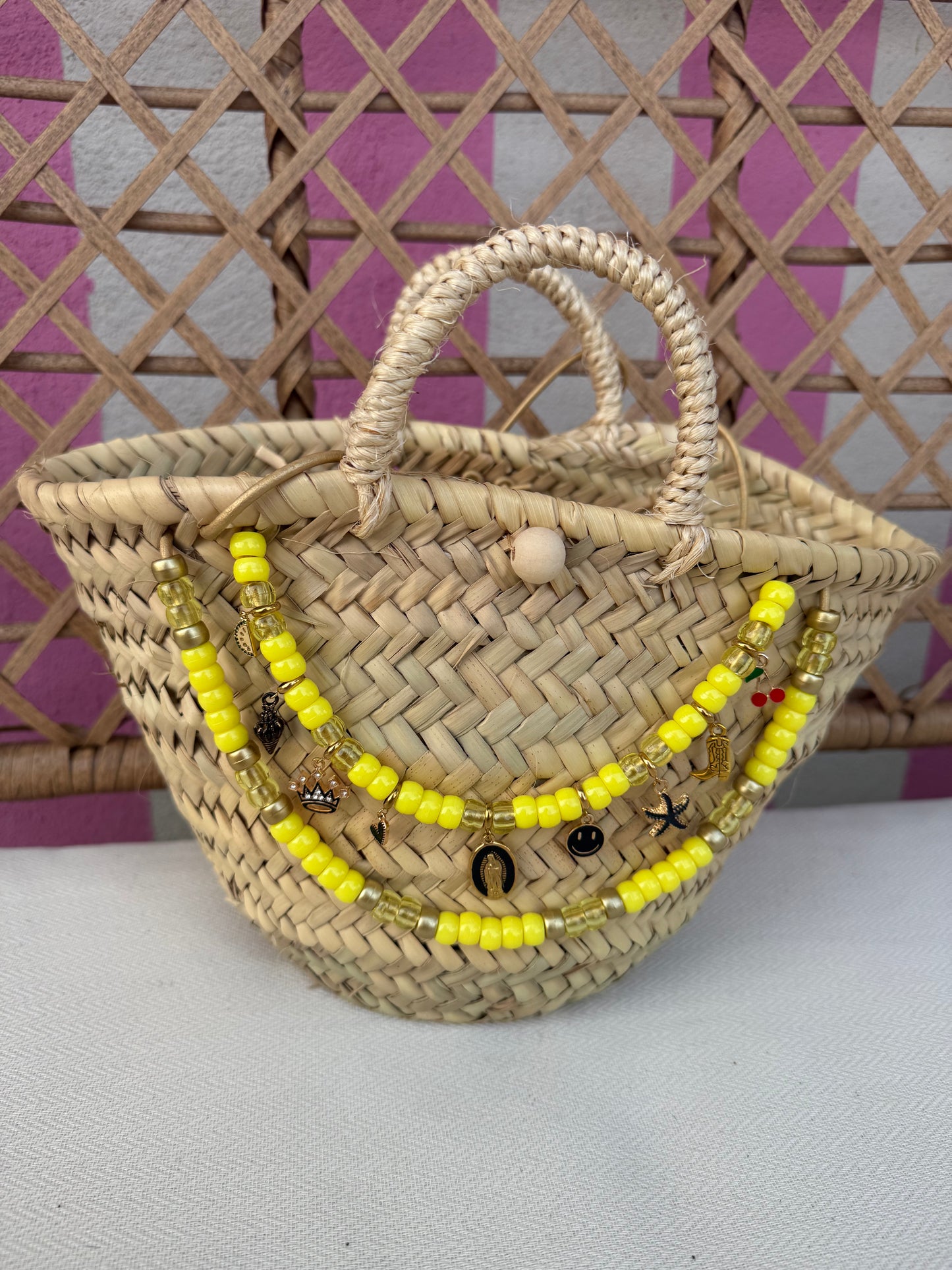 Sac Petit panier